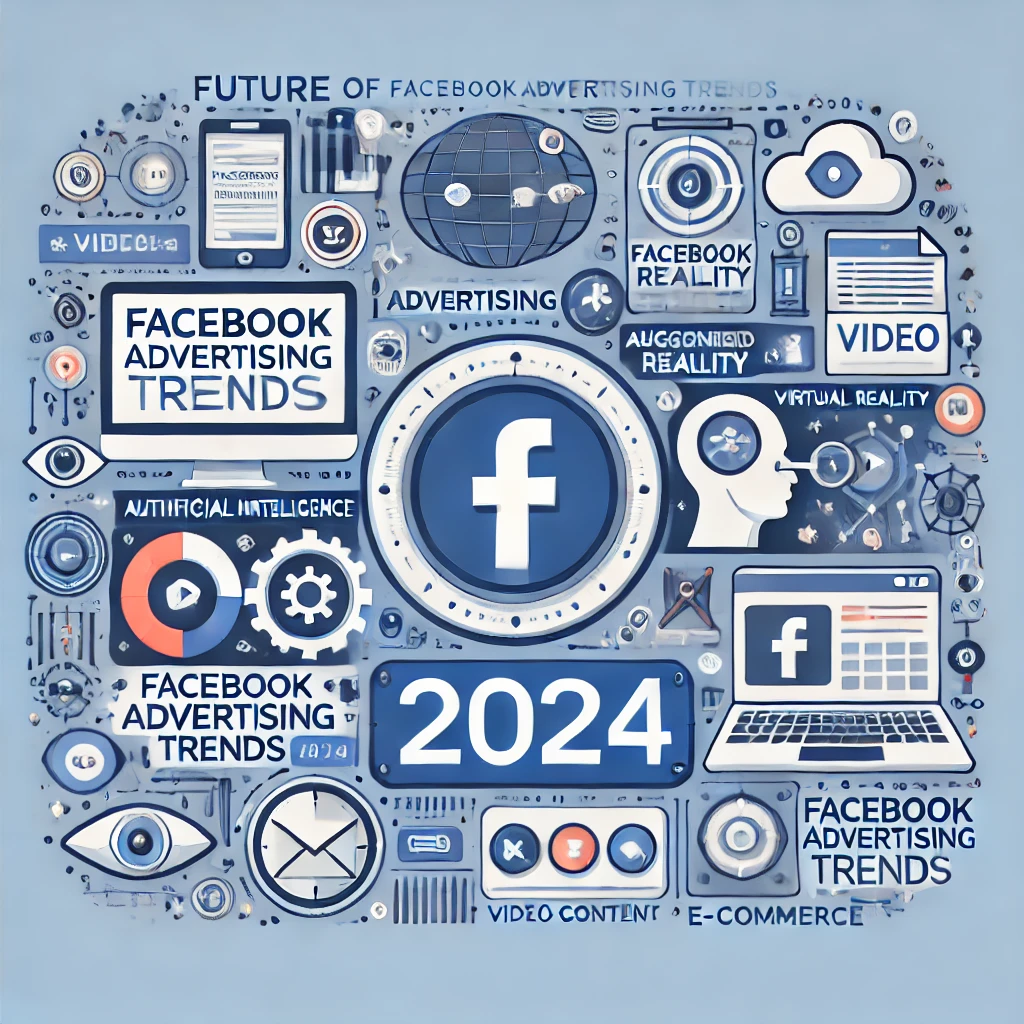 Trendy reklam na Facebooku pro rok 2024: Co musíte vědět